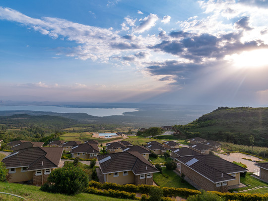 Lake Elementaita Mountain Lodge
