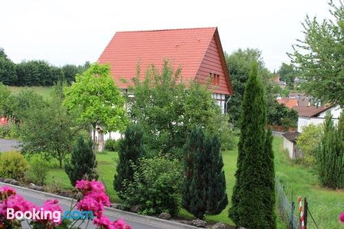 Heuhotel Marchenscheune