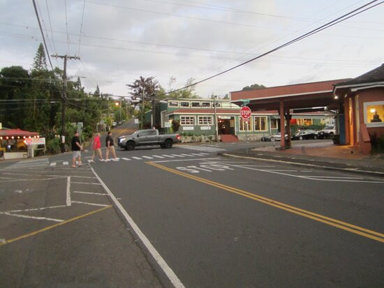Historic Makawao Town-马卡瓦必去景点