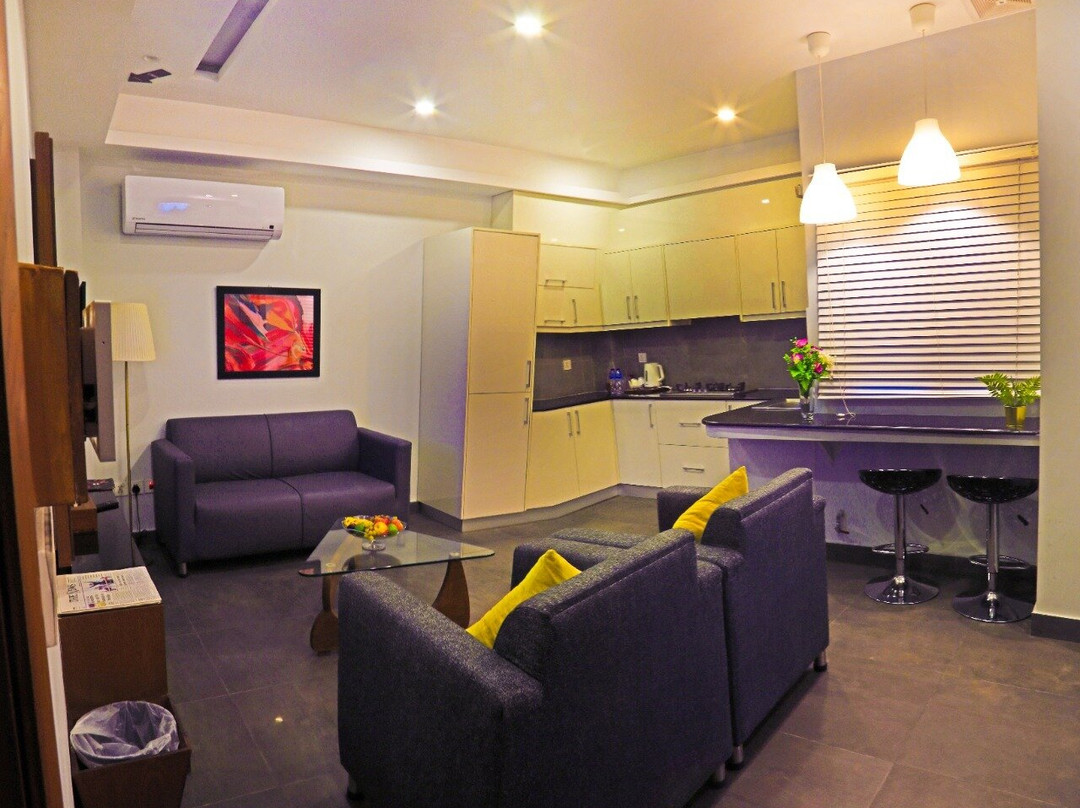Space Luxury Rental Suites