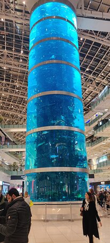 Aviapark Shopping Mall-莫斯科必去景点