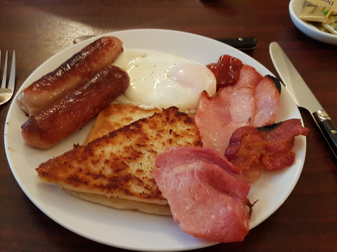 The Riverside Bed and Breakfast主图