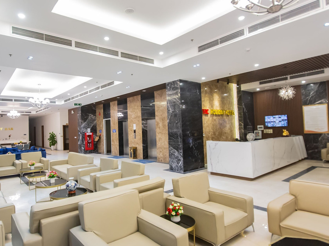 THC Holiday Hotel Sầm Sơn