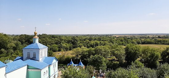 Monastery Kurskaya Korennaya Pustyn景点图片
