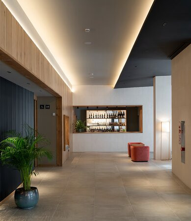 Hotel Ciudad de Logrono主图