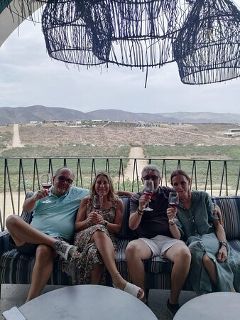 La Lomita Winery-Valle de Guadalupe必去景点