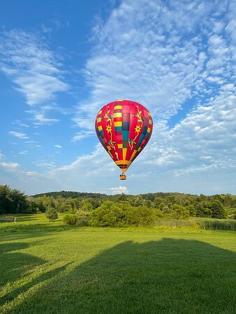 Air Ventures Hot Air Balloon Flights景点图片
