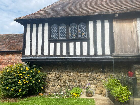Fordwich Town Hall景点图片