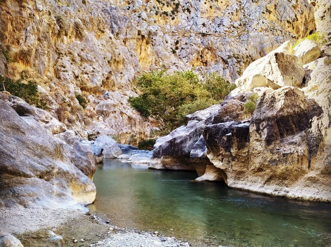 Alternative Crete-雷斯蒙必去景点