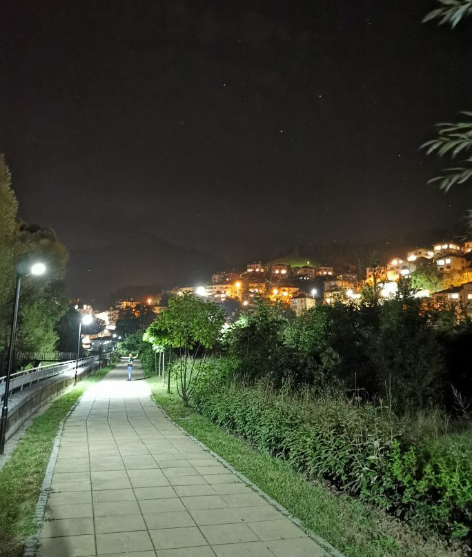 帕森克温泉酒店主图