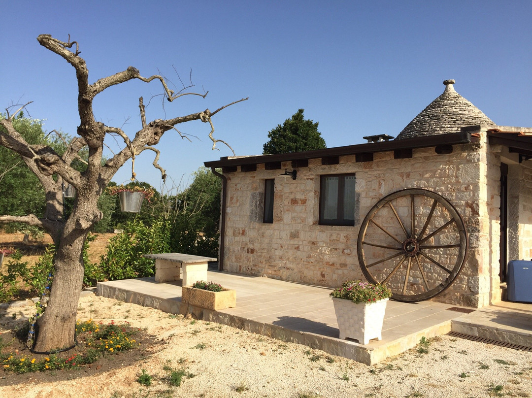 Trulli Soave