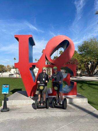 Scottsdale Segway Tours-斯科茨代尔必去景点