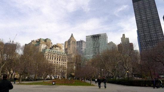 SeaGlass Carousel-纽约市必去景点