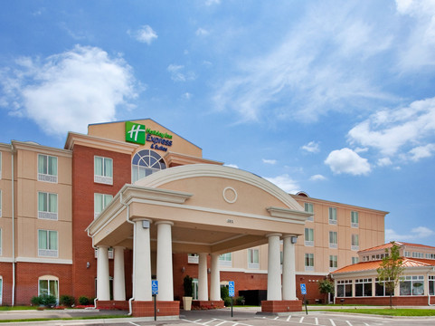 智选假日套房酒店堪萨斯城，正佳主图