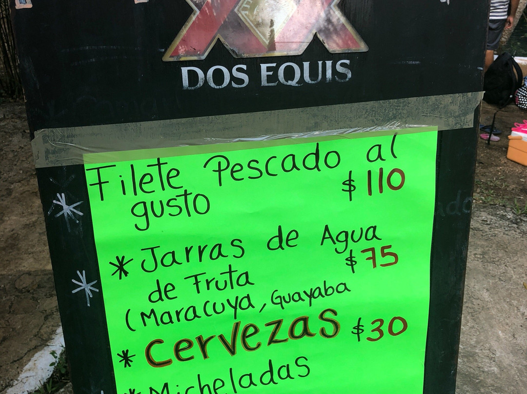 Cenote Popol Vuh-从莫雷洛斯港必去景点