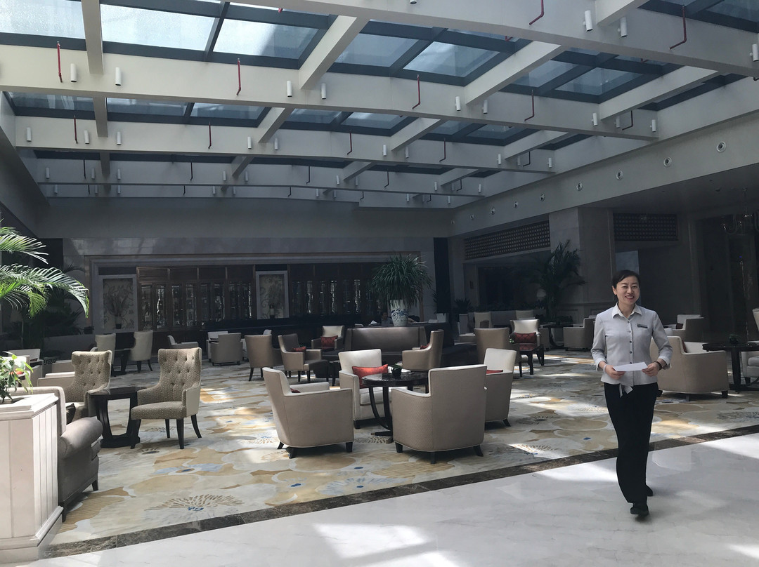 西安豪享来温德姆至尊公寓主图