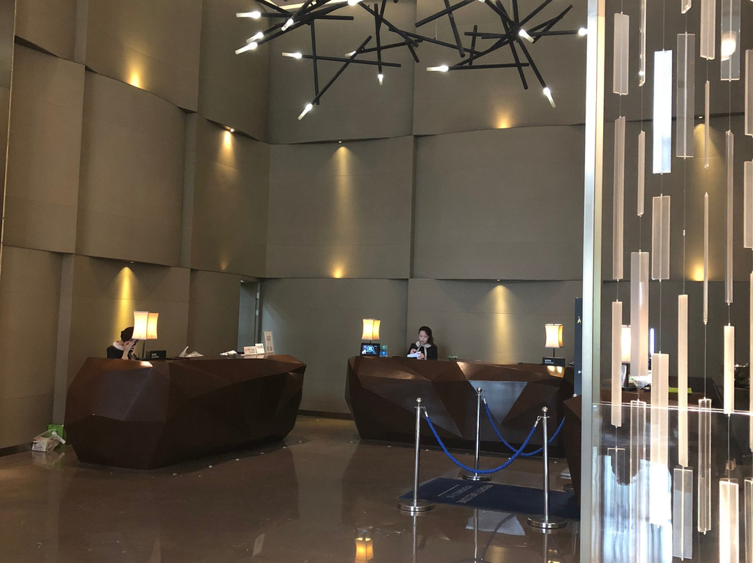 太原富力铂尔曼大酒店主图