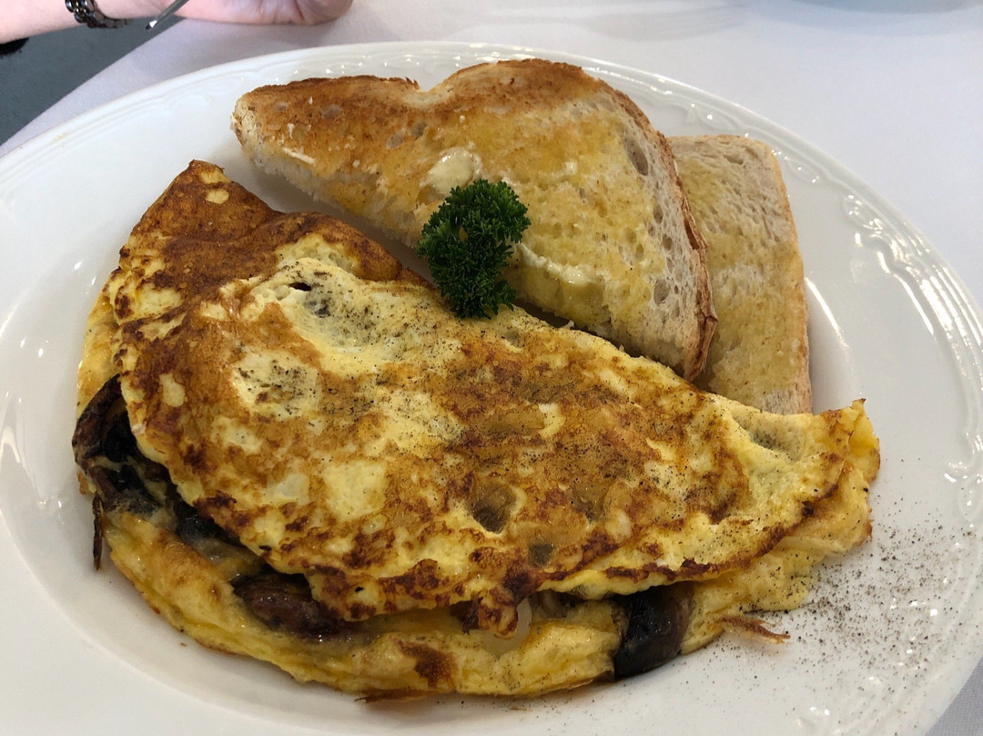 格莱内尔格汽车旅馆主图