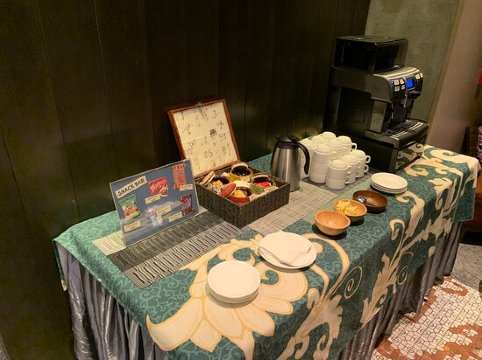 香港湾仔八十八酒店-浴室