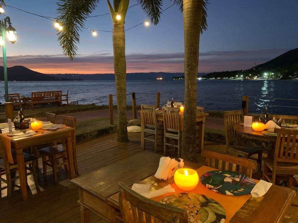 Pimenta De Cheiro Restaurante Ilhabela