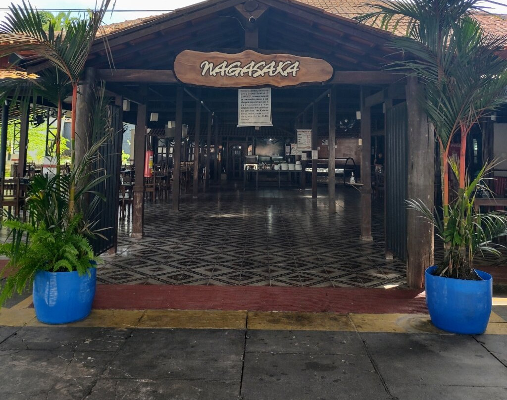 Castanhal餐馆和美食-Restaurante Nagasaka