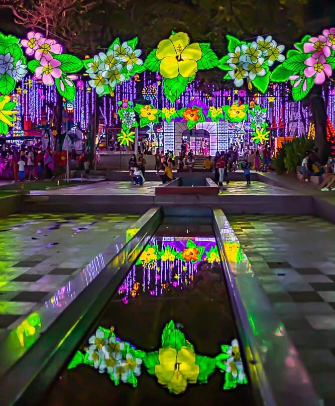 Zamboanga Peninsula旅游景点-Plaza Luz