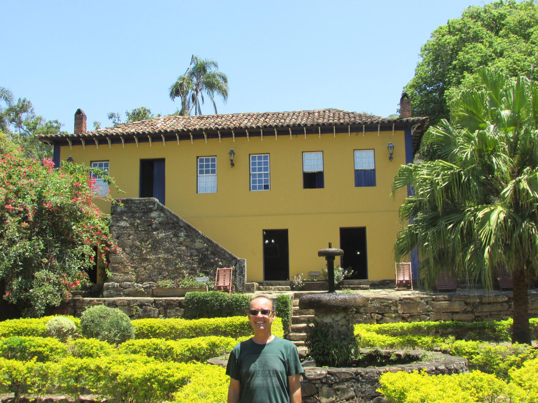 Queluzito餐馆和美食-Restaurante Fazenda Tanque Hotel