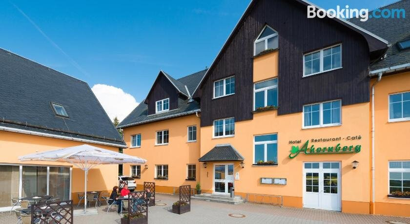 Hotel Ahornberg