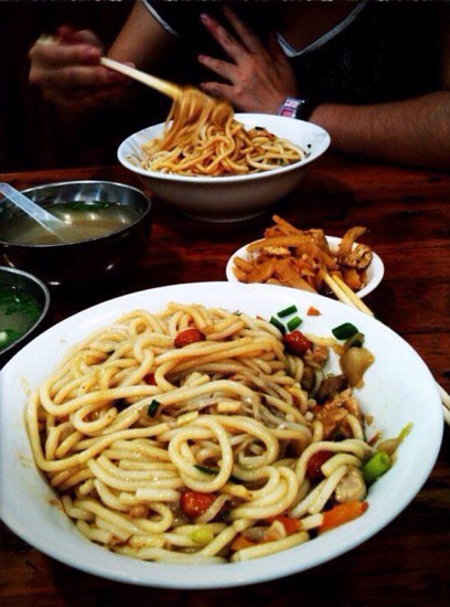 陆缘桂林米粉(斗西路店)主图