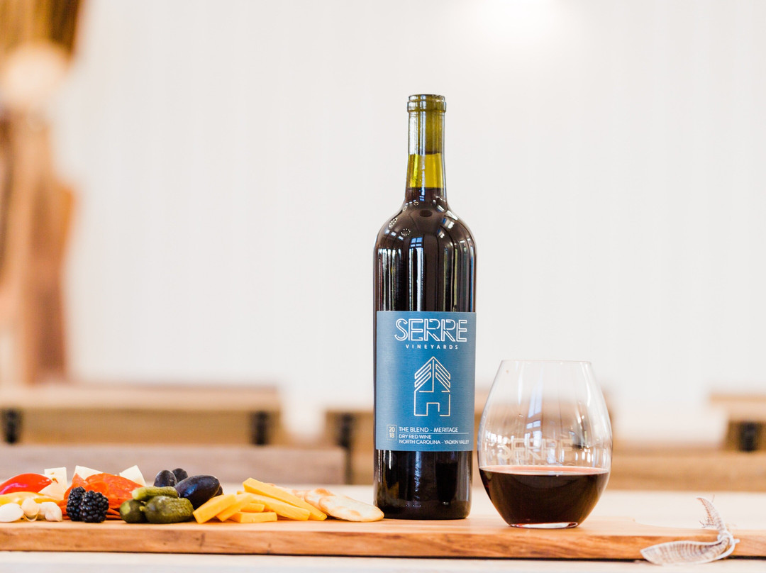 Serre Vineyards-Mount Airy必去景点