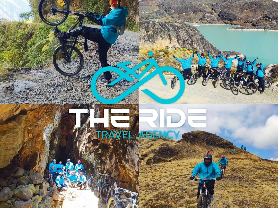 The Ride Biking-拉巴斯必去景点