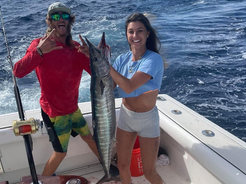 OTC Fishing Charters-Christiansted必去景点