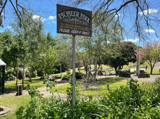 Thorpdale War Memorial-Thorpdale必去景点