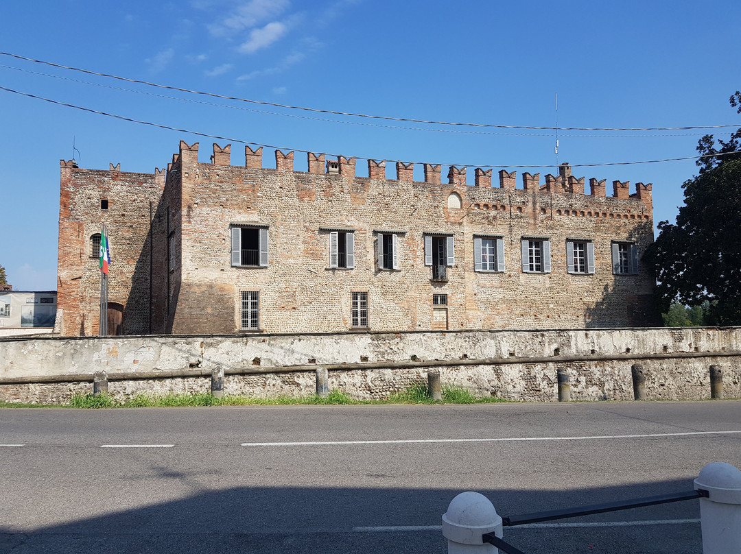 Castello Barbò di Pumenengo景点图片