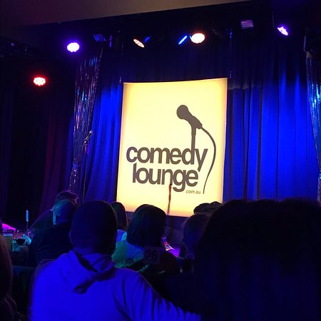 Comedy Lounge Perth City-珀斯必去景点