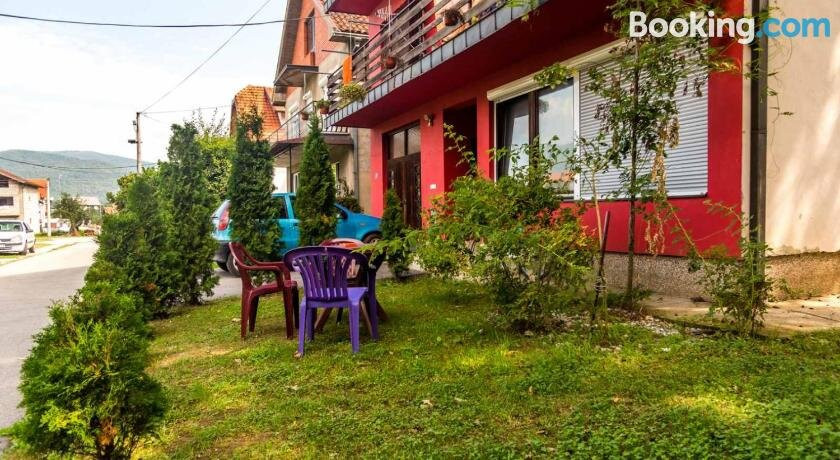 Apartmani Viktorija