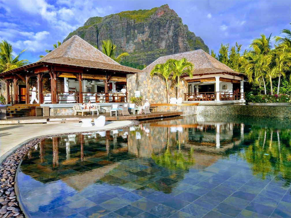 莫纳山酒店住宿-莫纳山丽世度假酒店