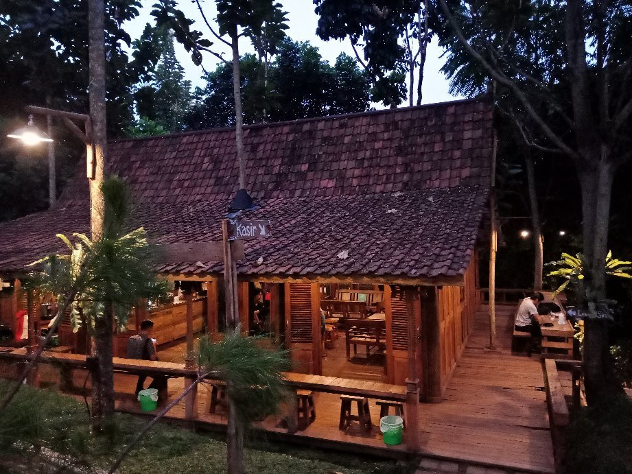 Kampung Buyut Cipageran