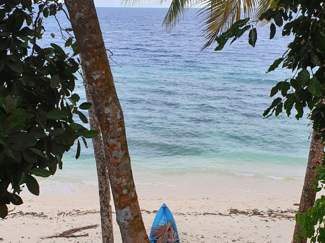 Anggaduber Beach-Biak必去景点