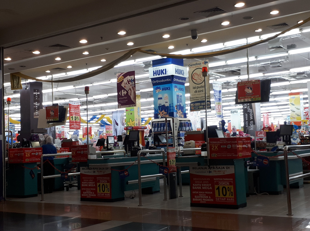 XXI DP Mall-三宝垄必去景点