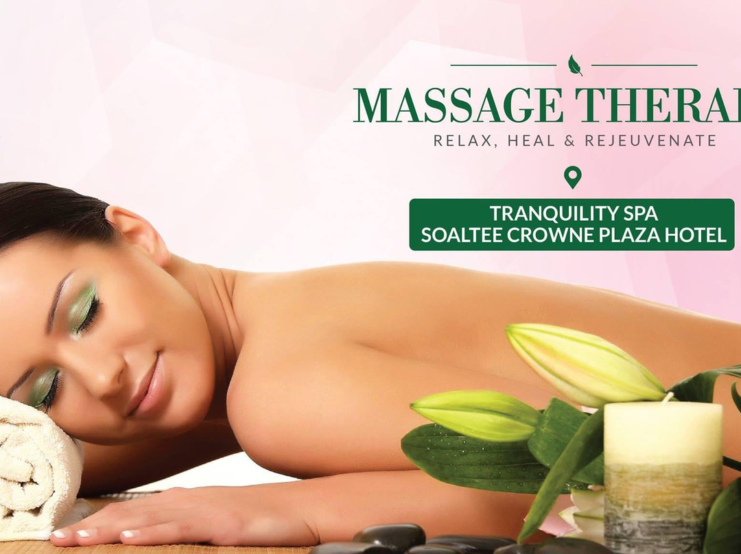 Tranquility Spa - Soaltee Crowne Plaza景点图片