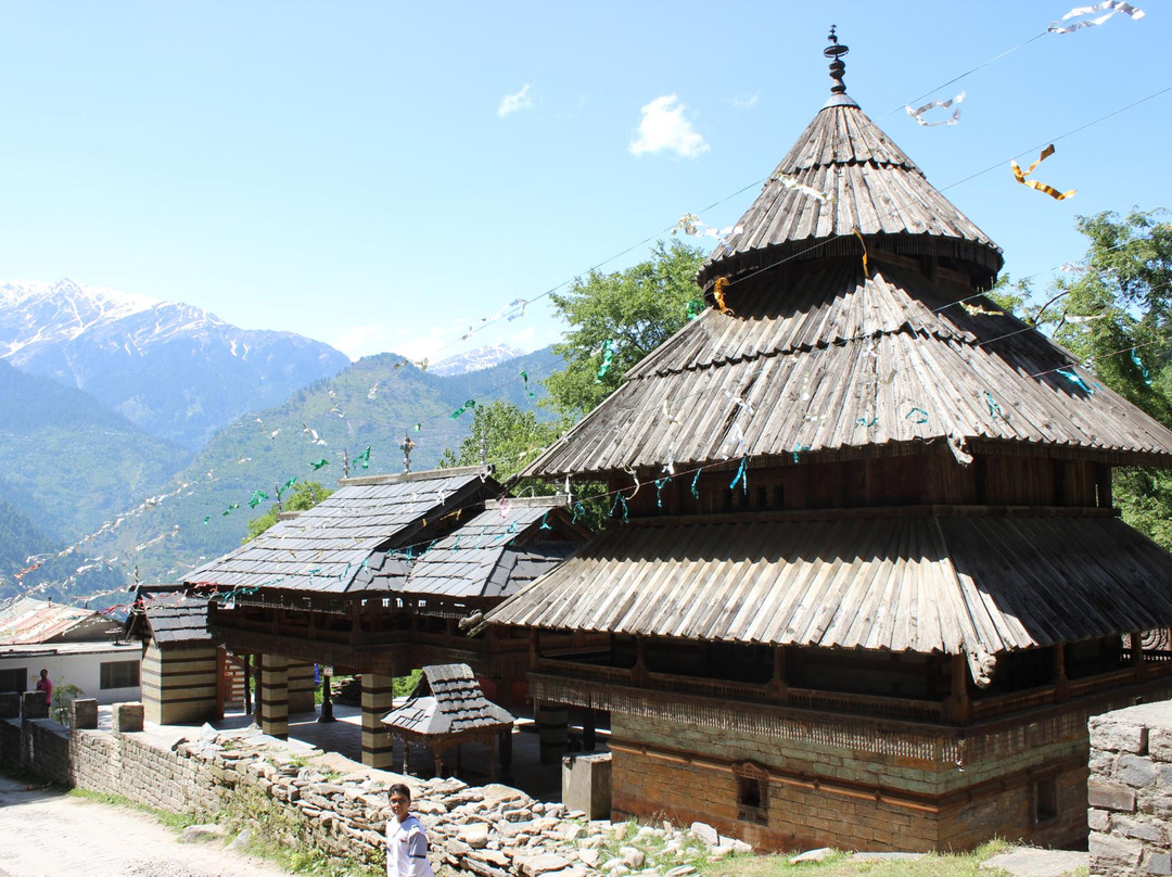 Tripura Sundari Temple景点图片