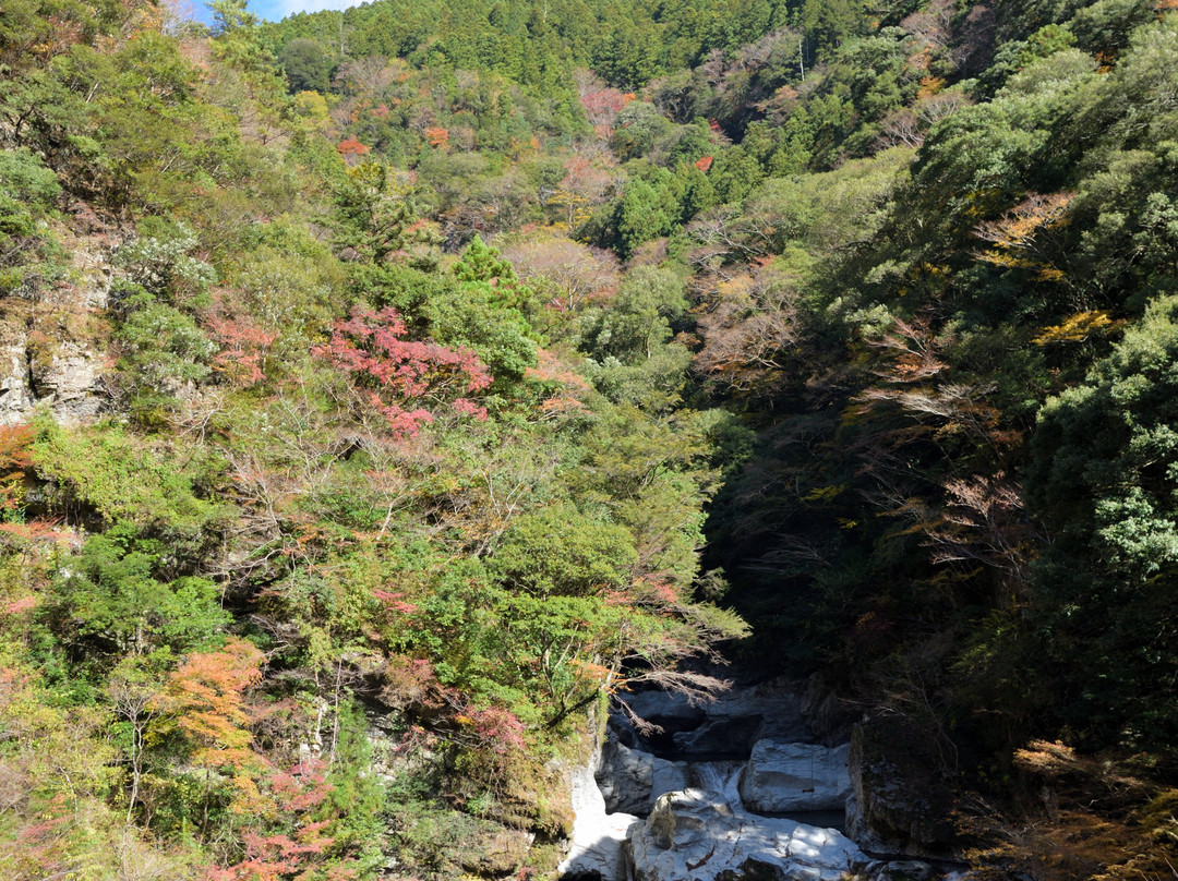 Otodoro Waterfall景点图片