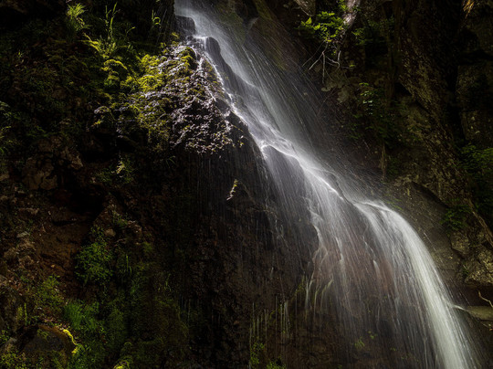 Yatake Waterfall-小海町必去景点