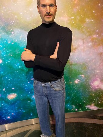 上海杜莎夫人蜡像馆-上海市必去景点