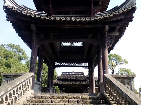 韩湘水博园-上海市必去景点