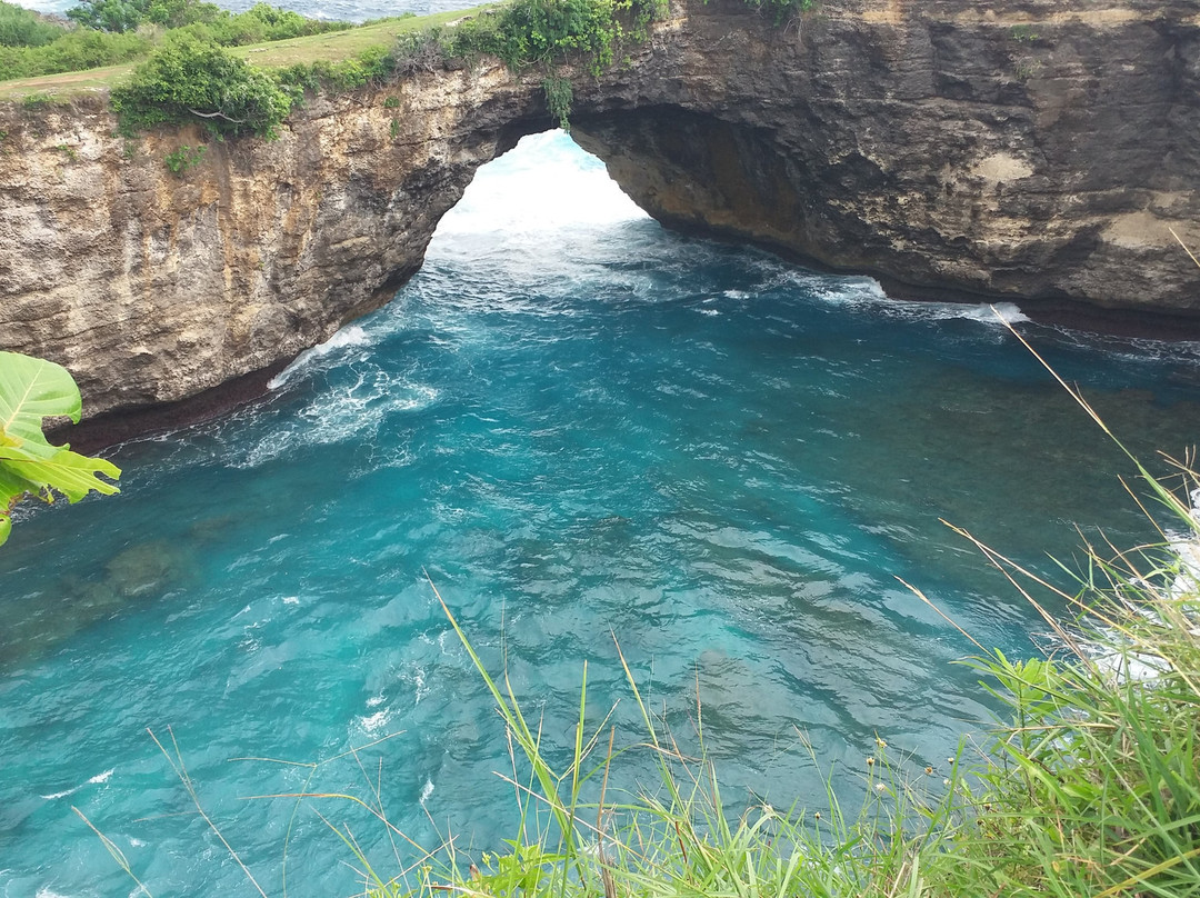 珀尼达岛旅游攻略图片