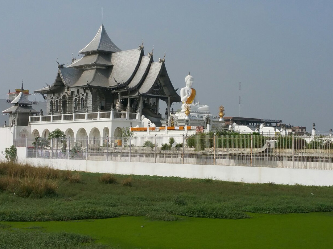 Metta Buddharam Temple景点图片