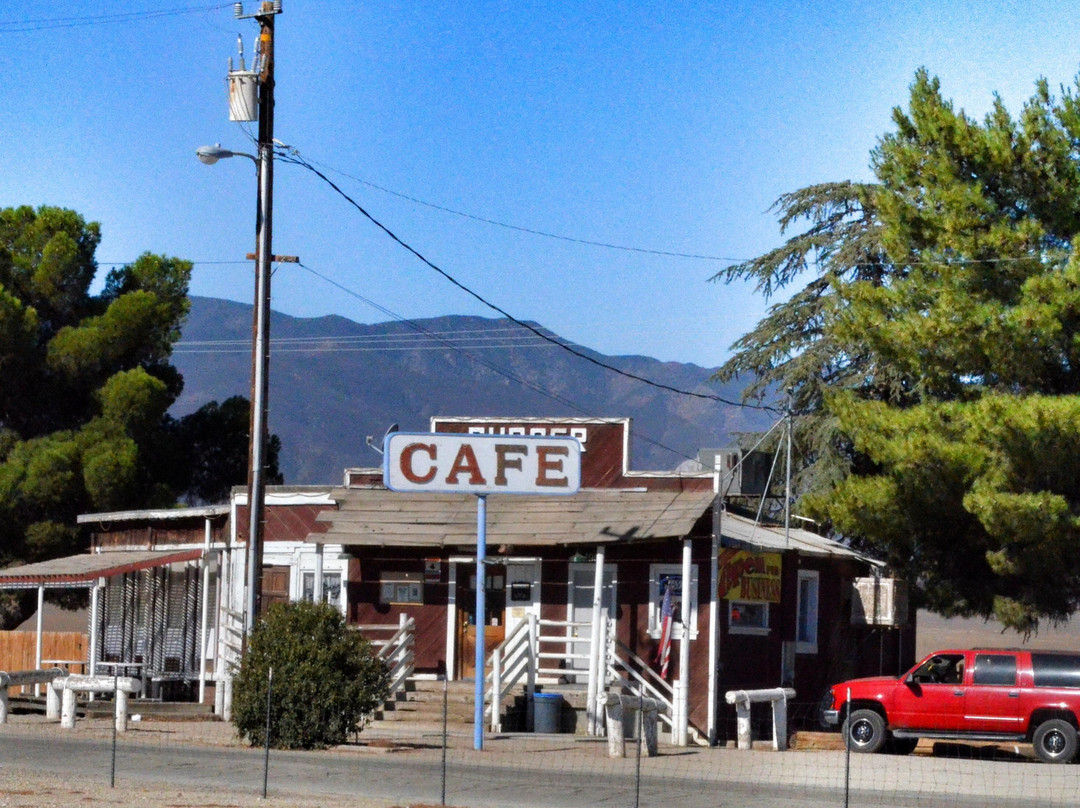 New Cuyama旅游攻略图片