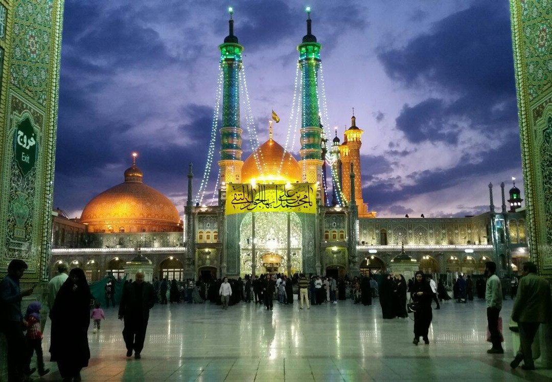 Qom旅游攻略图片